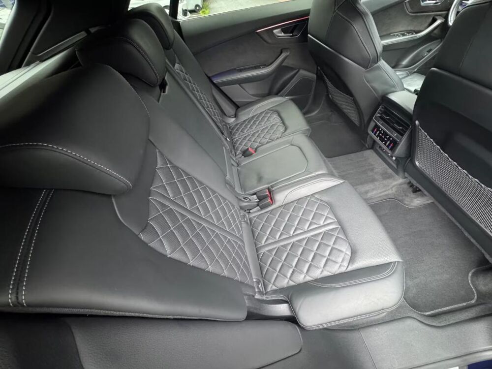 SQ8 4.0 TDI quattro S line – Full Options Garantie Cuir LED 2020 occasion 33000 Bordeaux
