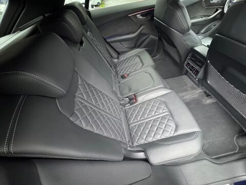SQ8 4.0 TDI quattro S line – Full Options Garantie Cuir LED 2020 occasion 33000 Bordeaux