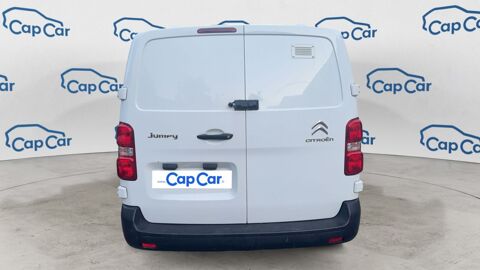 Jumpy Taille M III 1.6 BlueHDi 115 Confort 2019 occasion 27400 Heudebouville