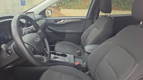 Kuga 2.5 Duratec 190 Flexifuel Hybrid CVT Titanium - Automatique 2023 occasion 78000 Versailles