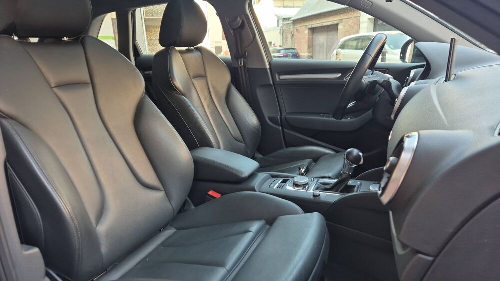 A3 35 TFSI 150 S-Tronic7 Design Luxe - Automatique Toit ouvrant 2019 occasion 76200 Dieppe