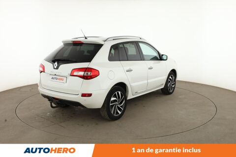 Koleos 2.0 dCi Intens BVA6 175 ch 2015 occasion 92130 Issy-les-Moulineaux