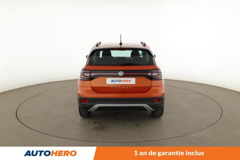 T-Cross 1.0 TSI 115 ch 2020 occasion 92130 Issy-les-Moulineaux