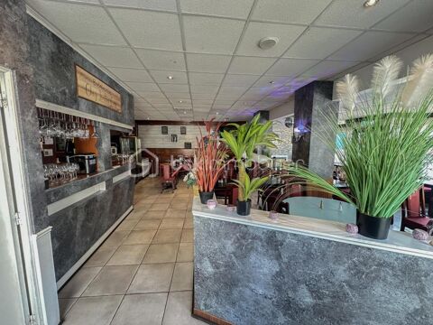   MELUN CENTRE – Restaurant clé en main – Emplacement Premium – 70 couverts – Établissement entièrement équipé - Salle climatisée 
