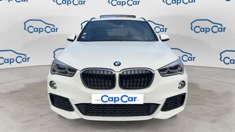 X1 (F48) sDrive 18i 140 DKG7 M Sport 2019 occasion 91800 Brunoy