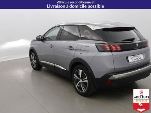 3008 Hybrid 225 e-EAT8 Allure Pack 2021 occasion 10150 Lavau