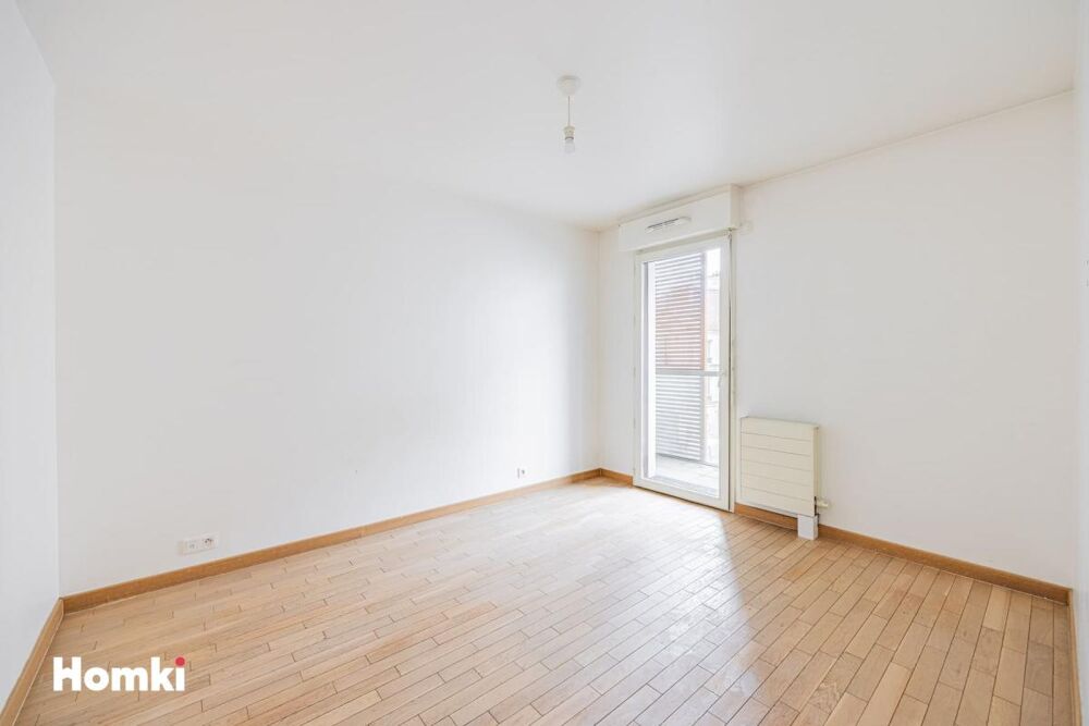Vente Appartement Appartement T2 de 45 m² possibilité parking à Asnières-sur-Seine 92600, Rue Laure Fiot Asnieres sur seine