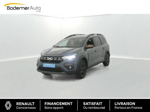 Dacia Jogger ECO-G 100 7 places GSR2 Extreme + 2025 occasion Concarneau 29900