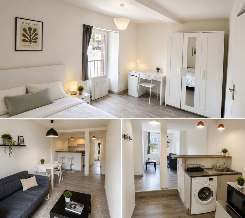 Location Appartement Appartement de 31m2 à louer sur Rennes Rennes