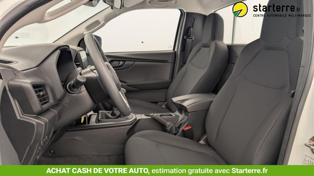 D-MAX 2.2L SINGLE CABINE M/T B-STRONG 2026 occasion 69190 Saint-Fons