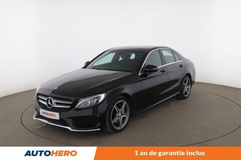 Mercedes Classe C 220 d Sportline 7G-Tronic 170 ch 2016 occasion Issy-les-Moulineaux 92130