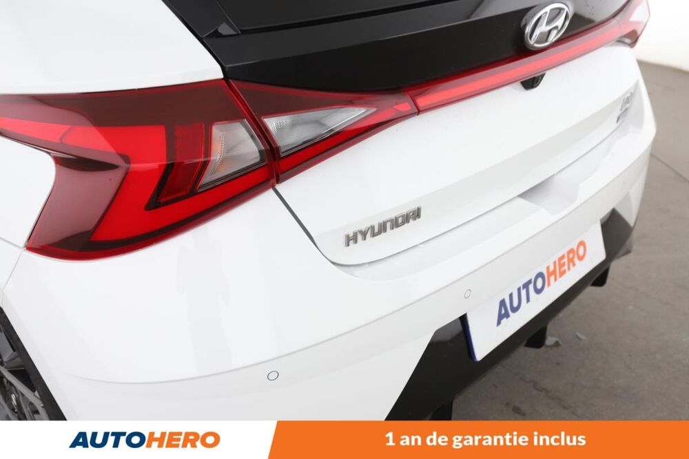 i20 1.0 T-GDi Hybrid 48V Creative 100 ch 2021 occasion 92130 Issy-les-Moulineaux