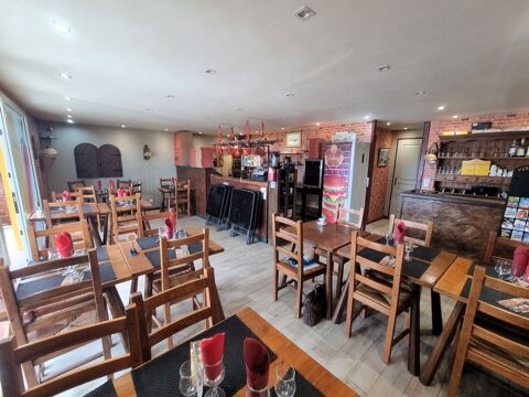 CHARENTE-MARITIME (17) proche MARENNES à vendre le Fonds de commerce d'une charmante PIZZERIA très réputée 89600 17320 Saint just luzac