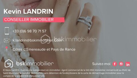 Fonds de commerce Bijouterie � Centre-ville historique de Dinan 176000 22100 Dinan