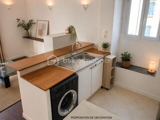  Appartement à vendre 3 pièces 48 m²
