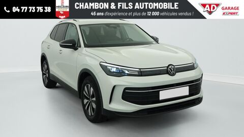 Volkswagen Tiguan 2.0 TDI 150ch DSG7 Life Plus 2024 occasion La Grand-Croix 42320