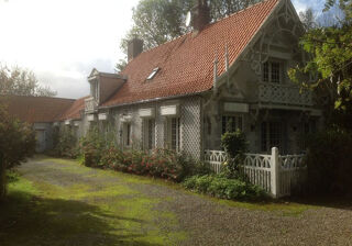  Propri�t�/ch�teau � vendre 4 pi�ces 150 m�