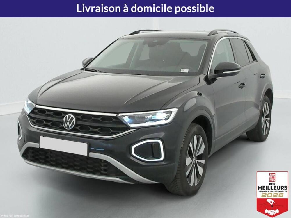T-ROC 2.0 TDI 150 Start/Stop DSG7 Life Plus 2025 occasion 78200 Buchelay