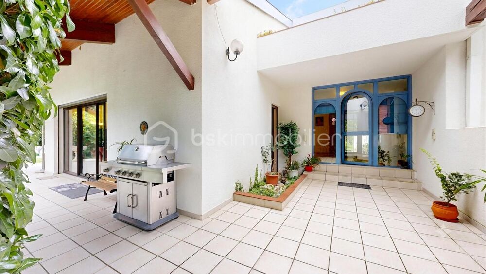 Magnifique Maison d'Architecte de 220 m2