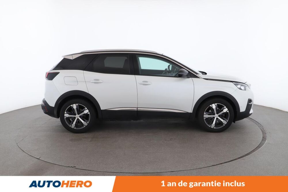3008 1.2 PureTech Allure Business EAT8 130 ch 2019 occasion 92130 Issy-les-Moulineaux
