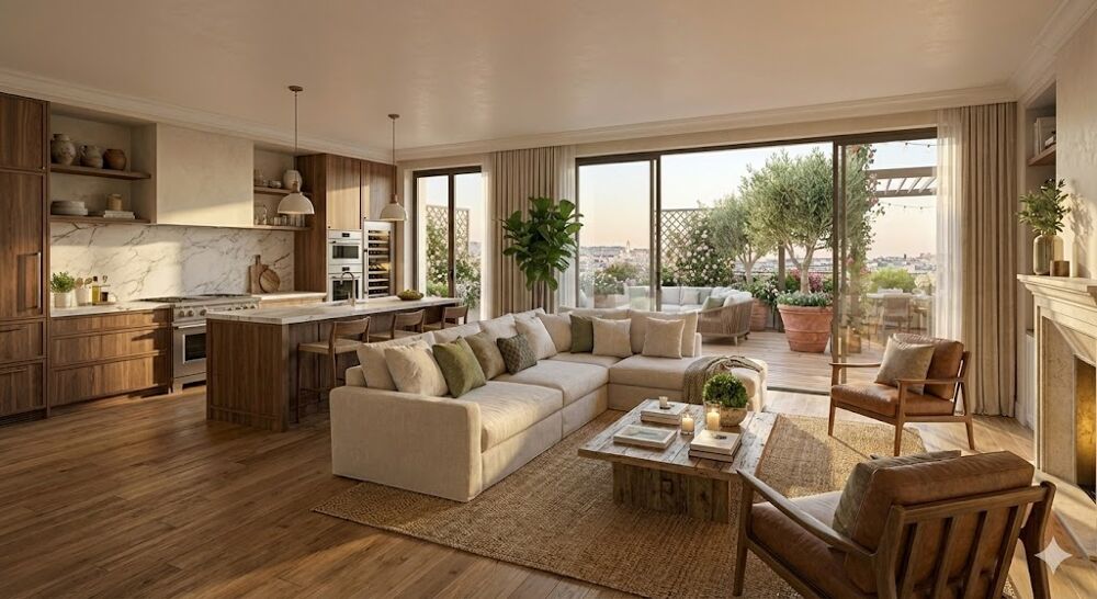  vendre  Appartement Courbevoie (92400)