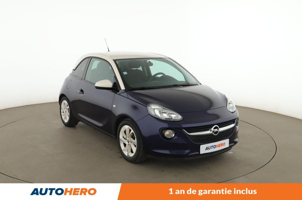 Adam 1.2 Twinport Unlimited 70 ch 2017 occasion 92130 Issy-les-Moulineaux
