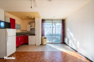  Appartement � vendre 1 pi�ce 28 m�