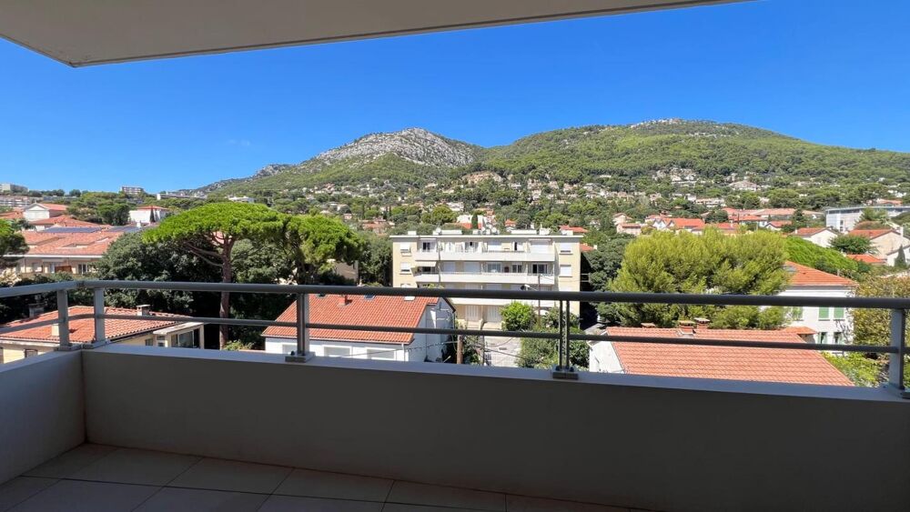 Vente Appartement Appartement T2 de 38,75 m² parking–ascenseur–terrasse,à Toulon 83100, Avenue Marceau Toulon
