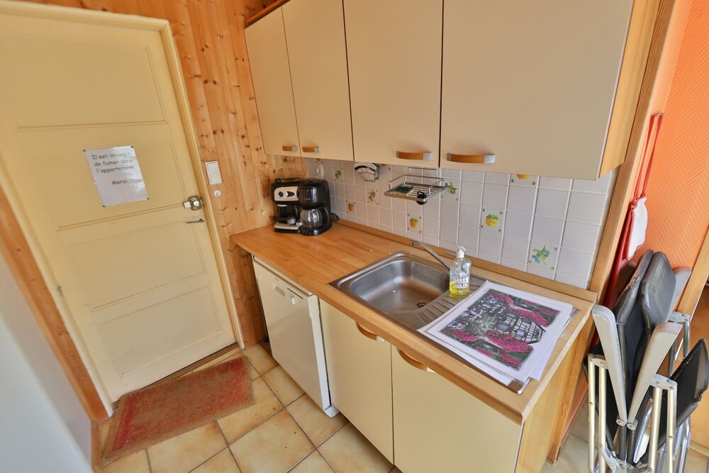 Appartement à vendre 3 pièces LA BRESSE (88)