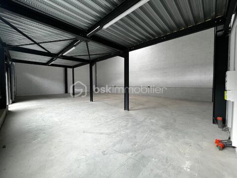   Local d'activités neuf - ZAC St Michel de Maurienne - 206m² 