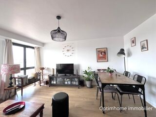  Appartement à vendre 4 pièces 90 m²