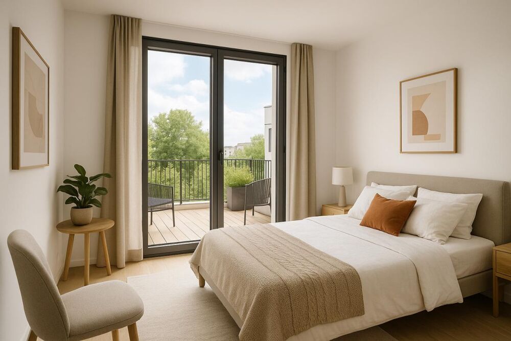 Vente Appartement **RARE T4 en Étage avec TERRASSE + PARKINGS + CAVE à 300m GARE** Meudon