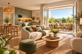 Appartement à vendre 2 pièces 48 m²