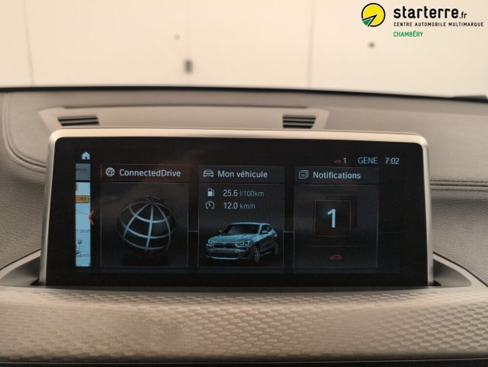 X2 F39 SDRIVE 18I 140 CH DKG7 M SPORT X 2019 occasion 73420 Voglans