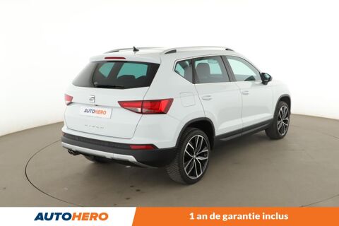 Ateca 1.4 EcoTSI ACT Xcellence DSG7 150 ch 2018 occasion 92130 Issy-les-Moulineaux