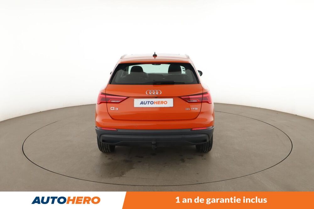 Q3 35 TFSI Business Line S tronic 7 150 ch 2019 occasion 92130 Issy-les-Moulineaux
