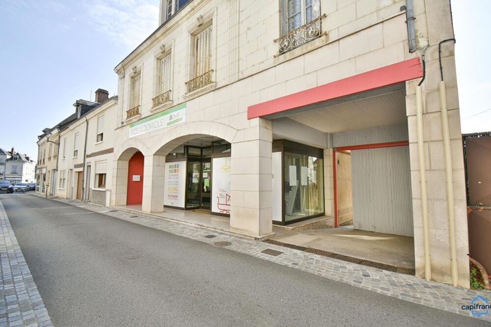 Vente Immeuble Immeuble à vendre VALENCAY (36) Valencay