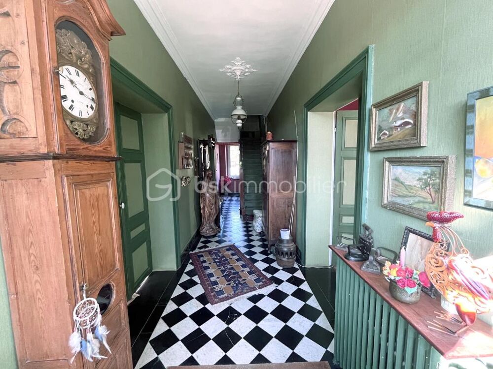 � vendre  Propri�t�/ch�teau Ferri�re-la-Grande (59680)