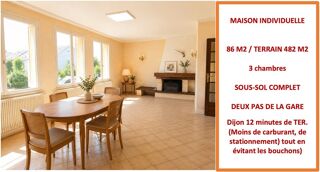  Maison à vendre 5 pièces 86 m²