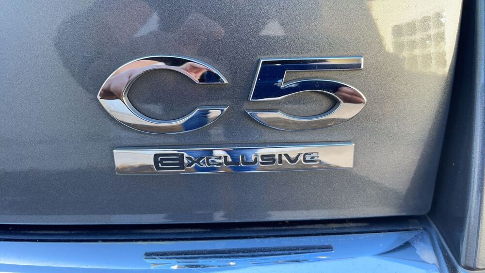 C5 2.0 HDi 140 Exclusive 2008 occasion 19270 Donzenac