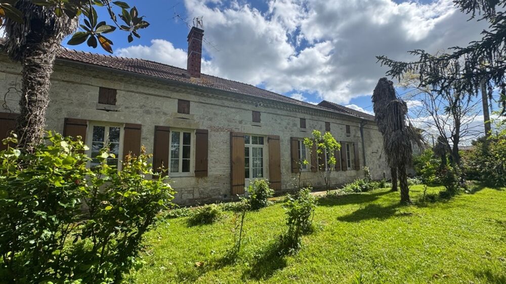 Belle Maison en pierre