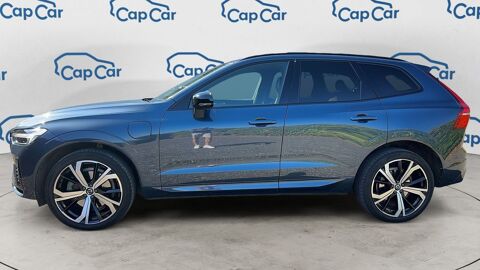 XC60 T6 Recharge 341 Plug in Hybrid AWD Geartronic8 R-Design - En 2022 occasion 63114 Authezat
