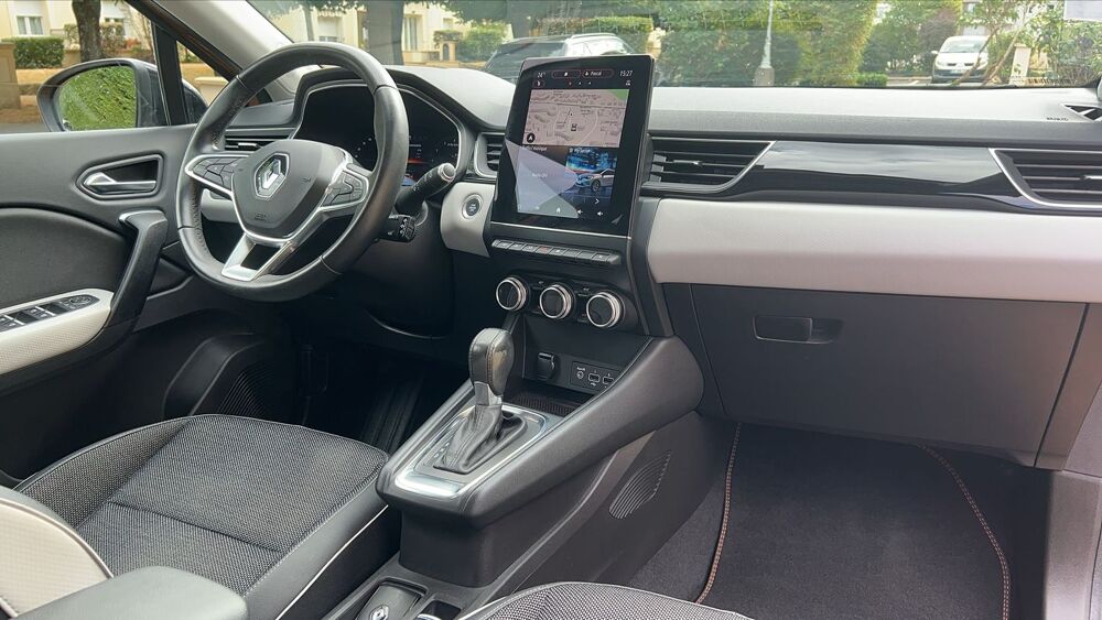 Captur II 1.3 TCe 155 EDC7 Intens 2020 occasion 77170 Brie Comte Robert