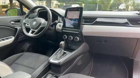 Captur II 1.3 TCe 155 EDC7 Intens 2020 occasion 77170 Brie Comte Robert