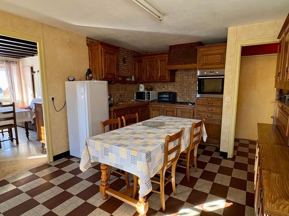 ? Maison de village avec jardin  Au Centre de Cormoz