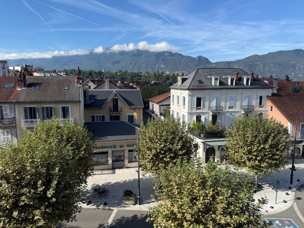 Vente Appartement AIX LES BAINS (73) Centre Ville Appartement Meublé 3 pièces 50 M² Aix les bains
