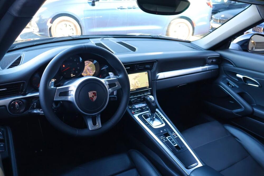 911 (991) Carrera 2015 occasion 33000 Bordeaux