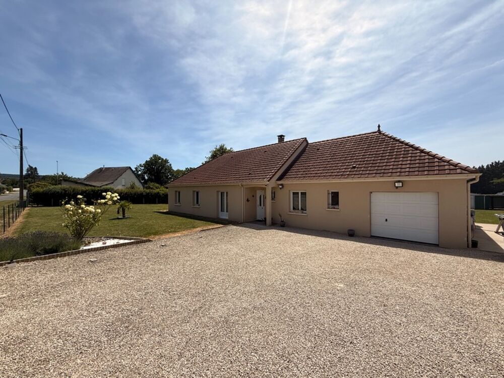 Maison 6 pièces 136 m² · à Dun le Palestel · 136 m² · 229 000 €