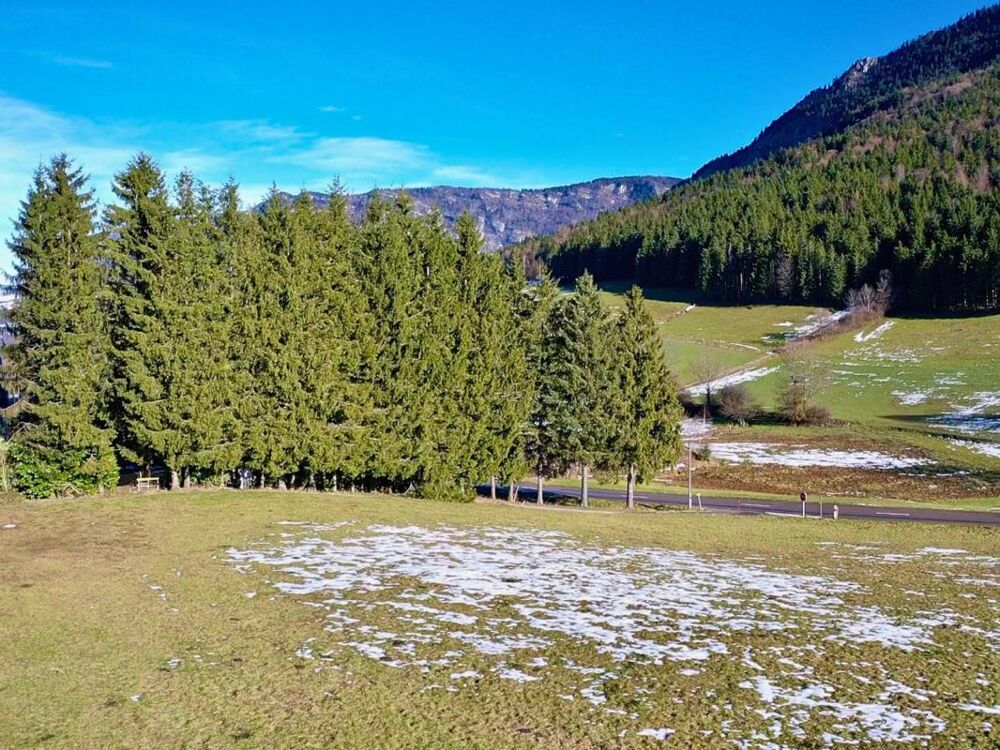Vente Terrain Terrain à bâtir Correncon en vercors