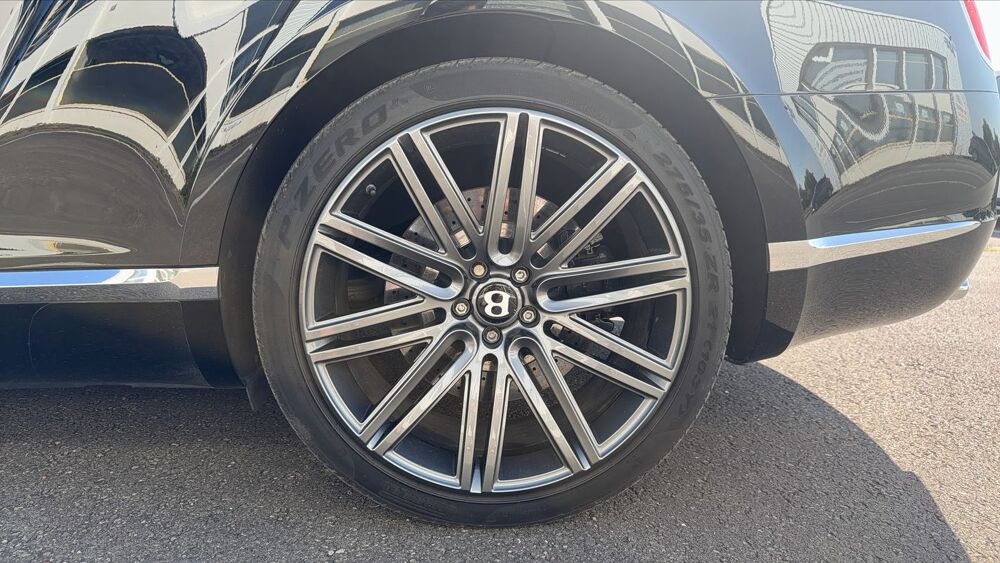 Continental W12 6.0 Biturbo 625 BVA8 Gt Speed - Automatique 2014 occasion 57365 Ennery